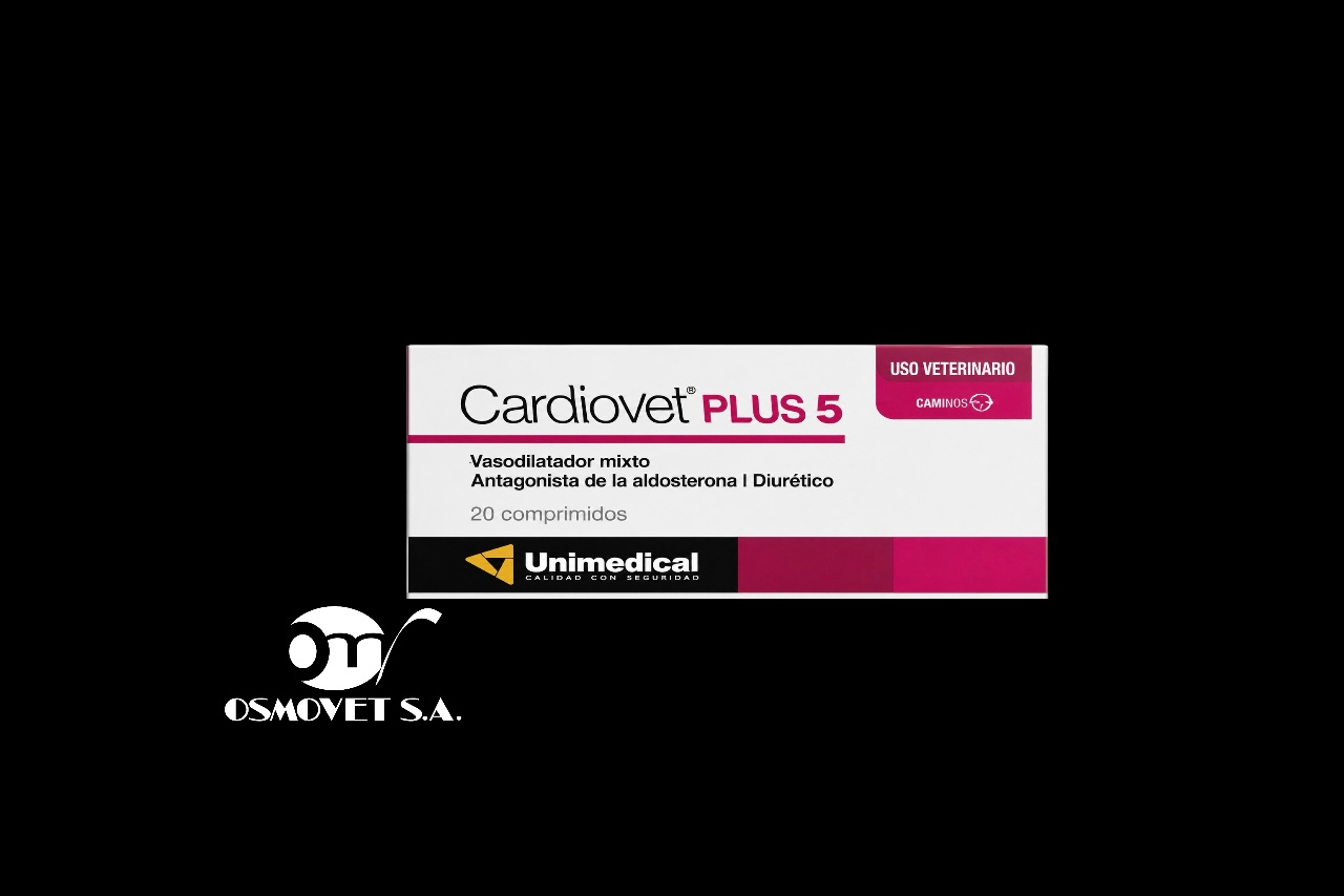 CARDIOVET PLUS