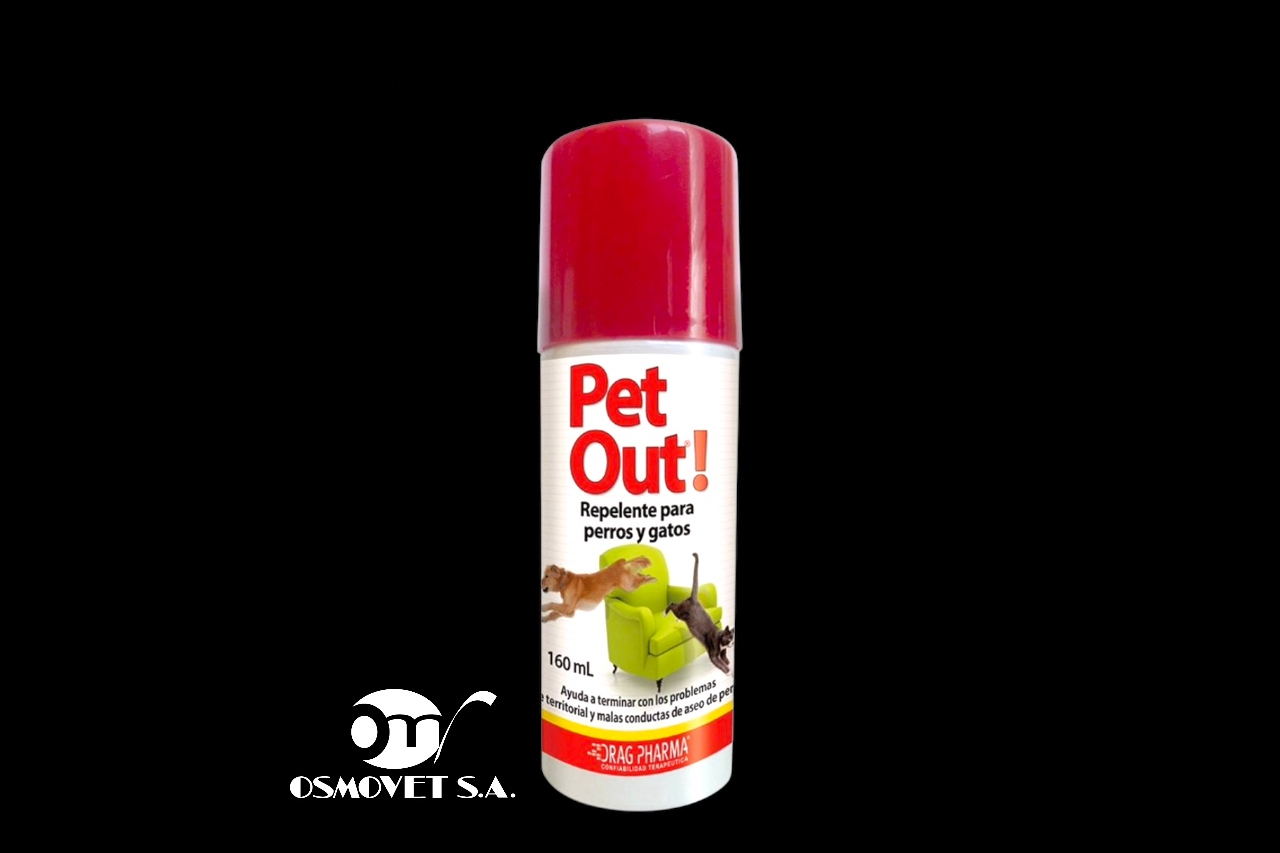 pet out
