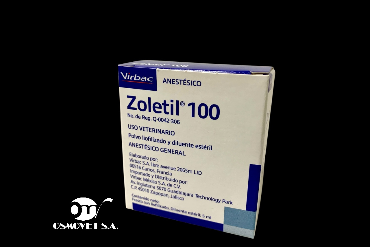 zoletil 100