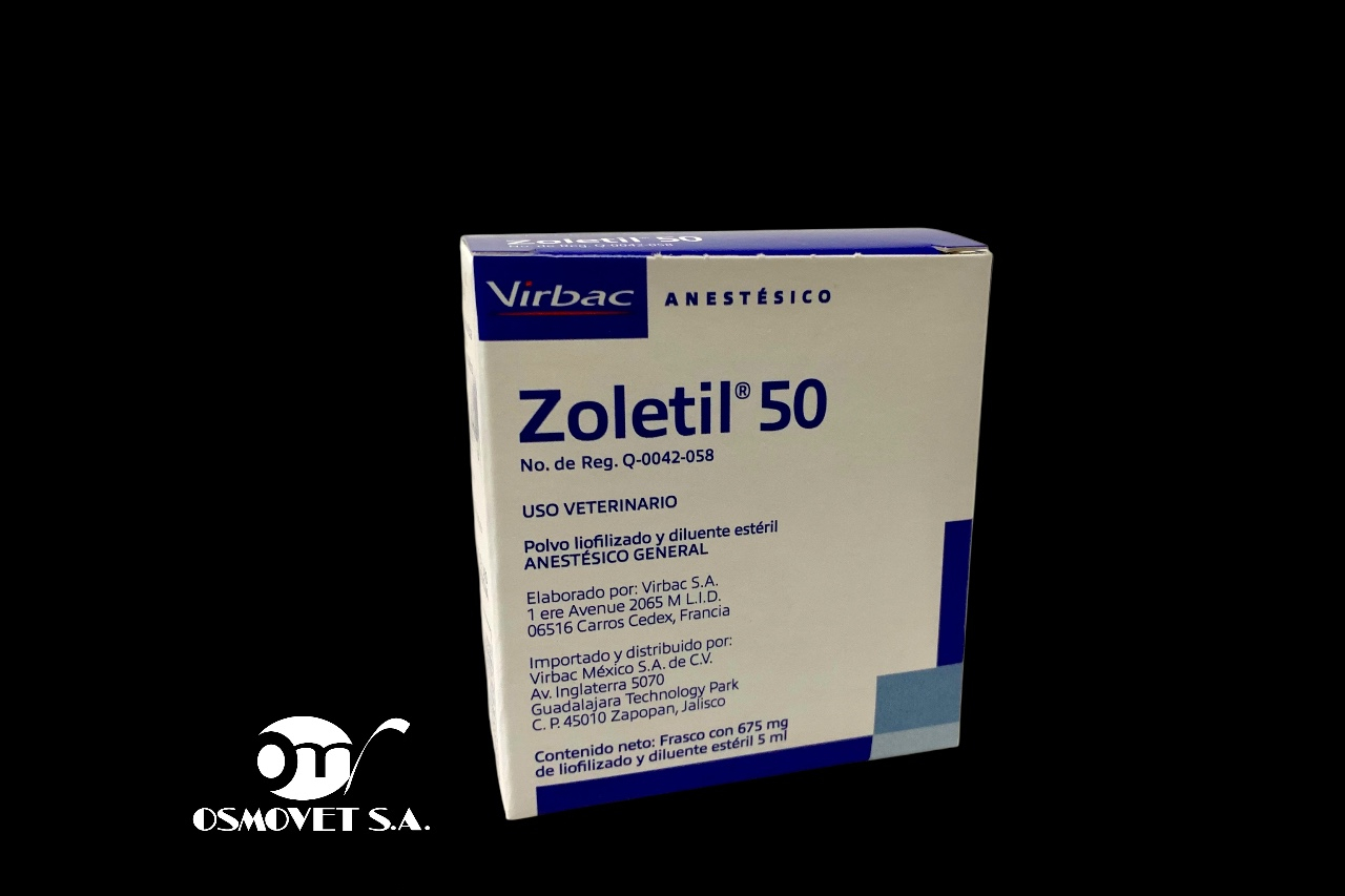 zoletil 50