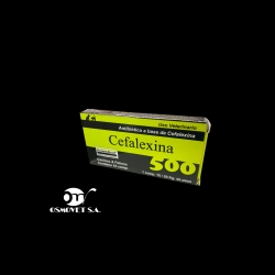 Cefa 500