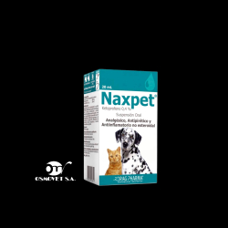 naxpet suspensión 