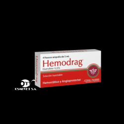 hemodrag