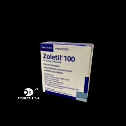 zoletil 100
